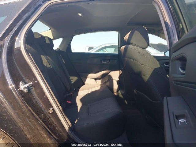 Honda ACCORD EX 2023 1HGCY1F34PA033151 Image 8