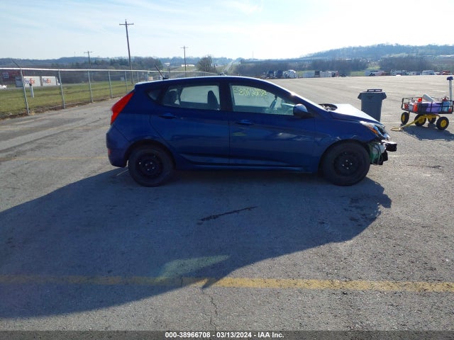 Hyundai ACCENT SE 2016 KMHCT5AE5GU294098 Image 14