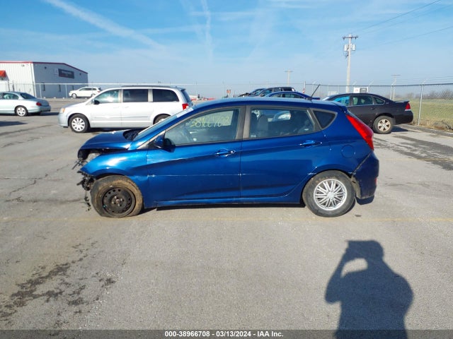 Hyundai ACCENT SE 2016 KMHCT5AE5GU294098 Image 15