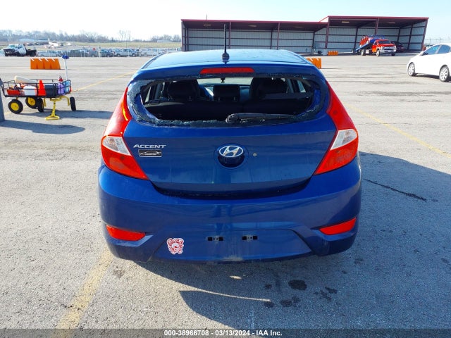 Hyundai ACCENT SE 2016 KMHCT5AE5GU294098 Image 17
