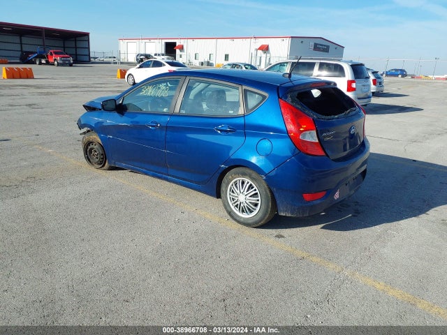 Hyundai ACCENT SE 2016 KMHCT5AE5GU294098 Image 3