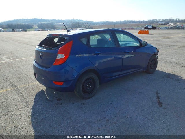 Hyundai ACCENT SE 2016 KMHCT5AE5GU294098 Image 4