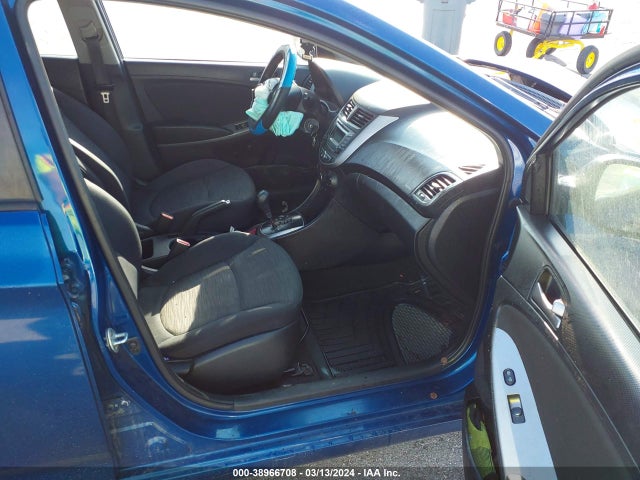Hyundai ACCENT SE 2016 KMHCT5AE5GU294098 Image 5