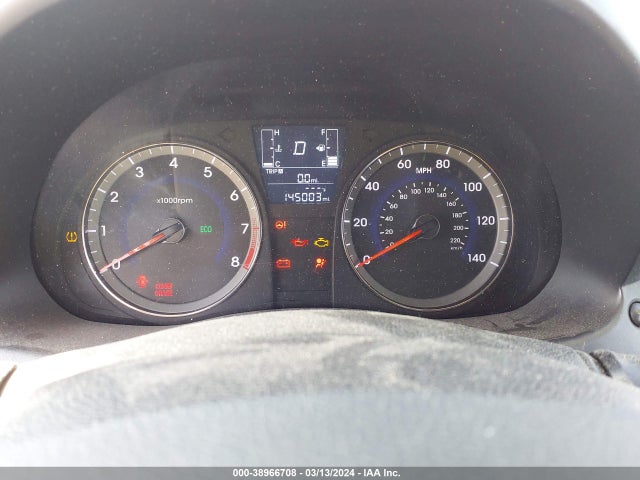 Hyundai ACCENT SE 2016 KMHCT5AE5GU294098 Image 7
