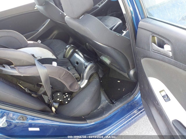 Hyundai ACCENT SE 2016 KMHCT5AE5GU294098 Image 8