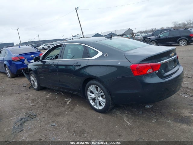Chevrolet Impala 2lt 2015 2G1125S31F9199554 Image 3