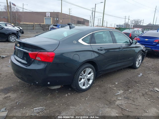Chevrolet Impala 2lt 2015 2G1125S31F9199554 Image 4