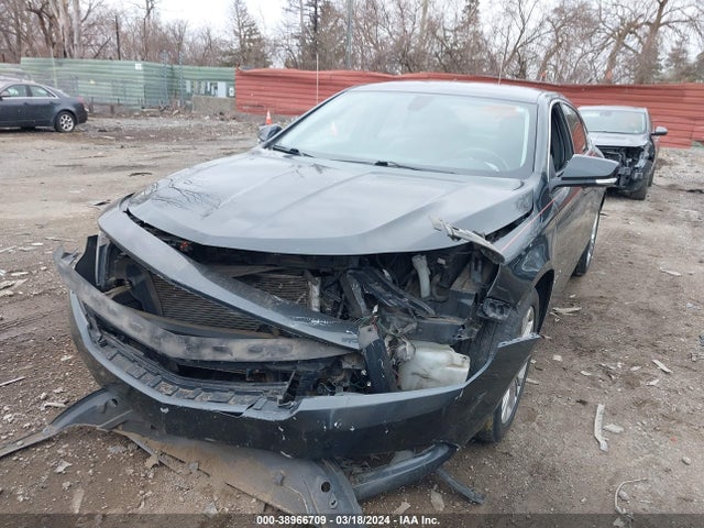 Chevrolet Impala 2lt 2015 2G1125S31F9199554 Image 6