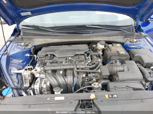 Hyundai ELANTRA SEL 2023 KMHLS4AG4PU476583 Image 10
