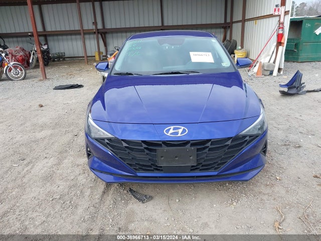 Hyundai ELANTRA SEL 2023 KMHLS4AG4PU476583 Image 12