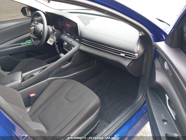 Hyundai ELANTRA SEL 2023 KMHLS4AG4PU476583 Image 5