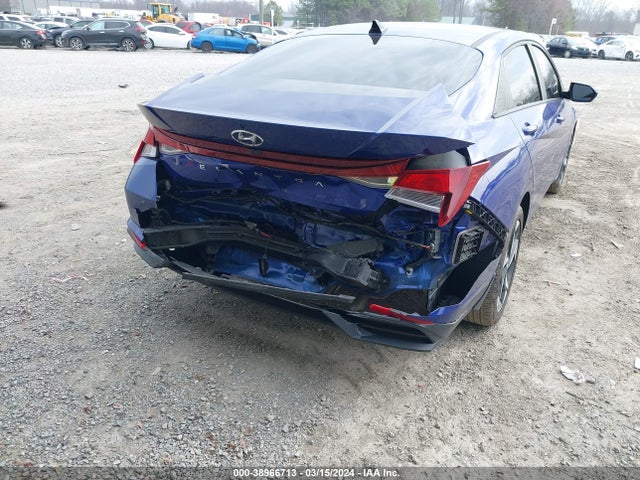Hyundai ELANTRA SEL 2023 KMHLS4AG4PU476583 Image 6