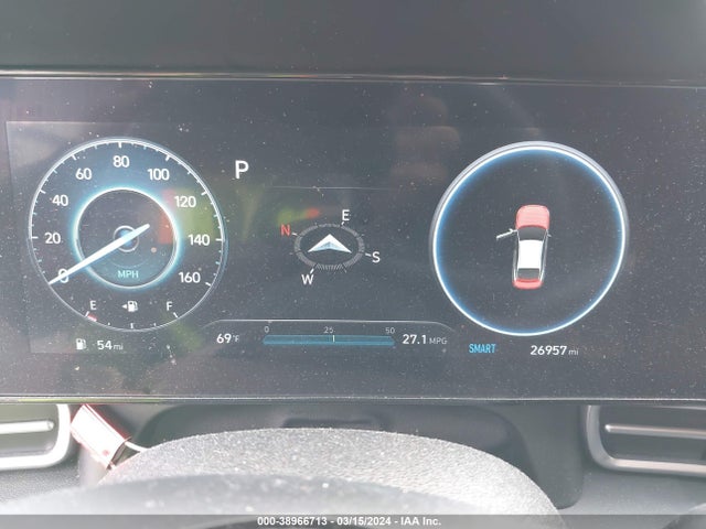 Hyundai ELANTRA SEL 2023 KMHLS4AG4PU476583 Image 7