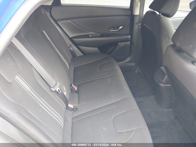 Hyundai ELANTRA SEL 2023 KMHLS4AG4PU476583 Image 8