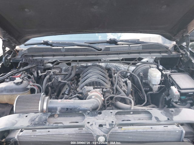 38966728 :رقم المزاد ، 3GCPCPEH7JG144266 vin ، 2018 Chevrolet Silverado 1500 Custom مزاد بيع