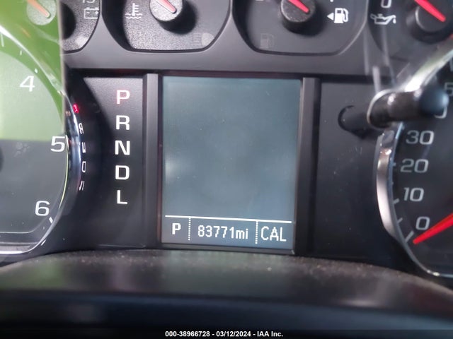38966728 :رقم المزاد ، 3GCPCPEH7JG144266 vin ، 2018 Chevrolet Silverado 1500 Custom مزاد بيع