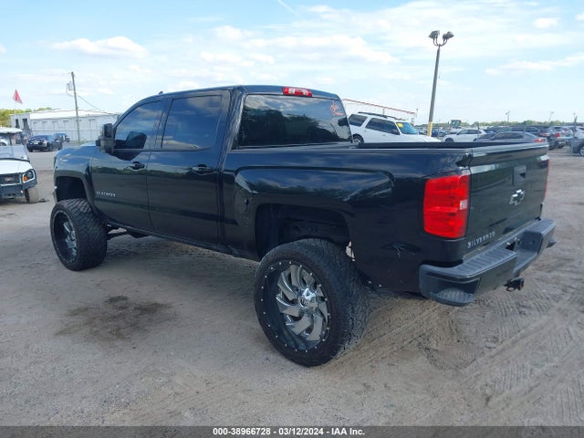 38966728 :رقم المزاد ، 3GCPCPEH7JG144266 vin ، 2018 Chevrolet Silverado 1500 Custom مزاد بيع