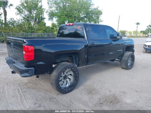 38966728 :رقم المزاد ، 3GCPCPEH7JG144266 vin ، 2018 Chevrolet Silverado 1500 Custom مزاد بيع
