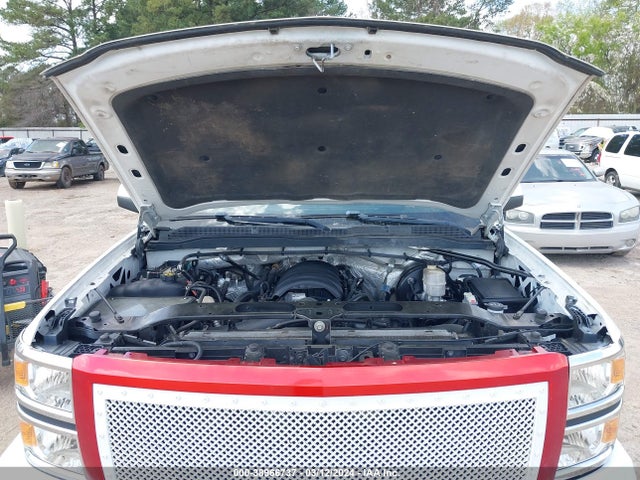 Chevrolet Silverado 1500 1lt 2014 3GCPCREC1EG164082 Image 10
