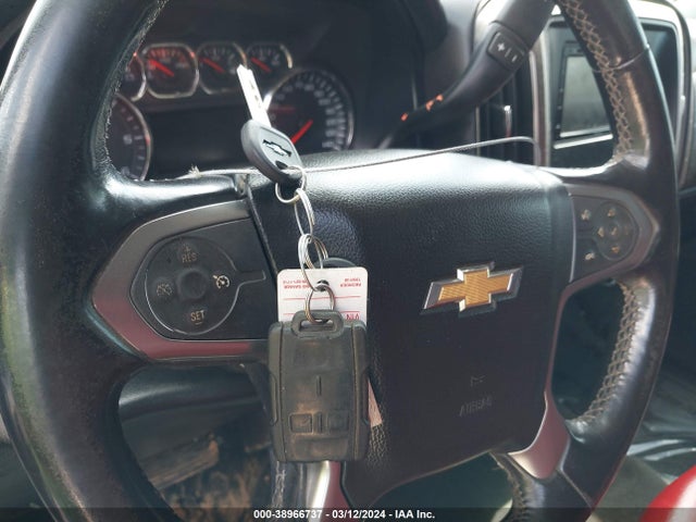 Chevrolet Silverado 1500 1lt 2014 3GCPCREC1EG164082 Image 11