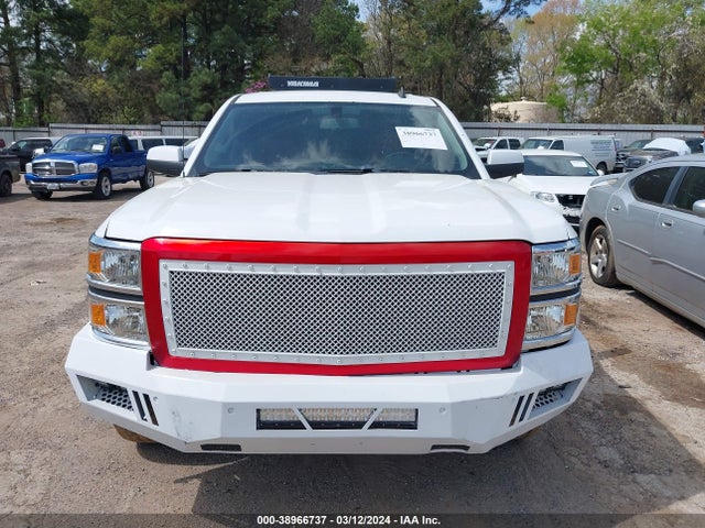 Chevrolet Silverado 1500 1lt 2014 3GCPCREC1EG164082 Image 12