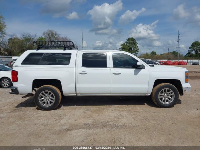 Chevrolet Silverado 1500 1lt 2014 3GCPCREC1EG164082 Image 13