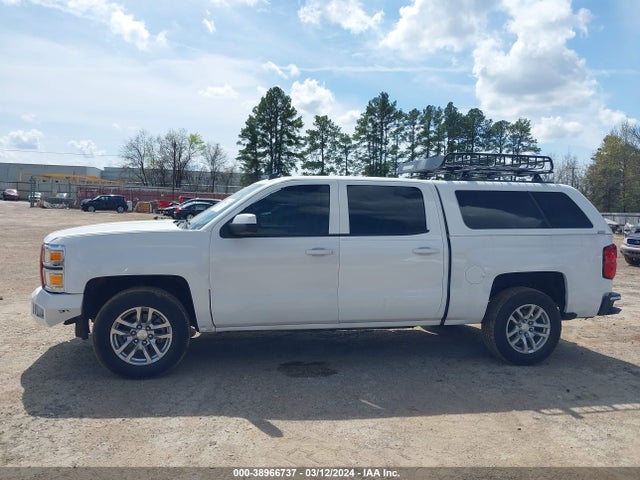Chevrolet Silverado 1500 1lt 2014 3GCPCREC1EG164082 Image 14