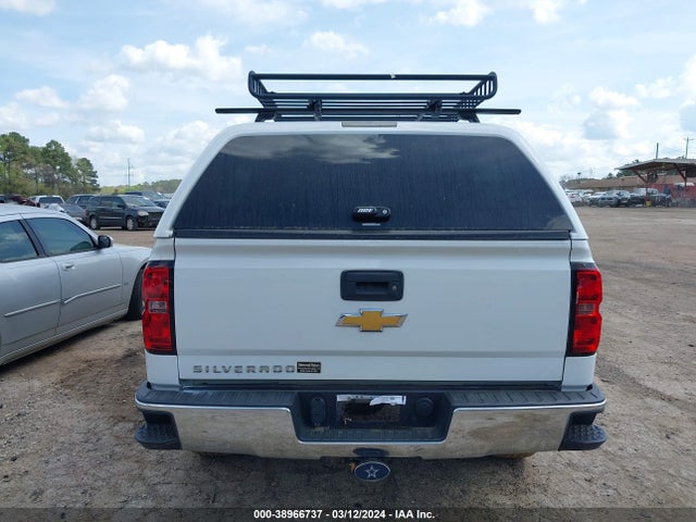 Chevrolet Silverado 1500 1lt 2014 3GCPCREC1EG164082 Image 16