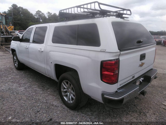 Chevrolet Silverado 1500 1lt 2014 3GCPCREC1EG164082 Image 3