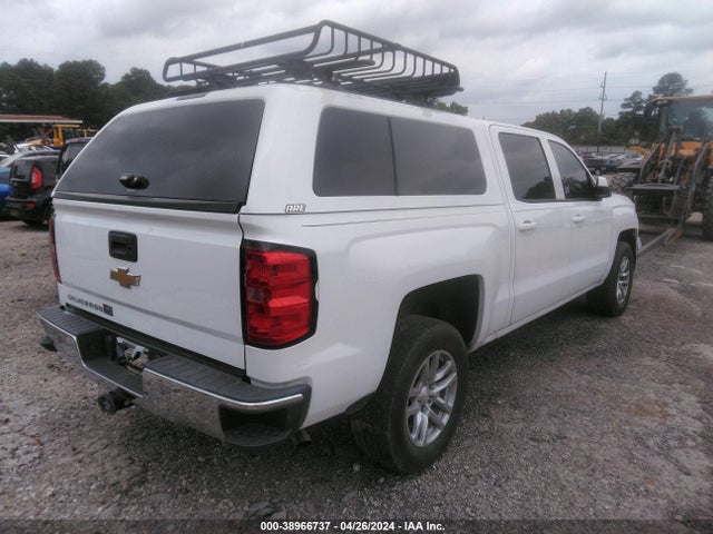 Chevrolet Silverado 1500 1lt 2014 3GCPCREC1EG164082 Image 4