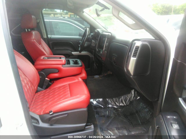 Chevrolet Silverado 1500 1lt 2014 3GCPCREC1EG164082 Image 5