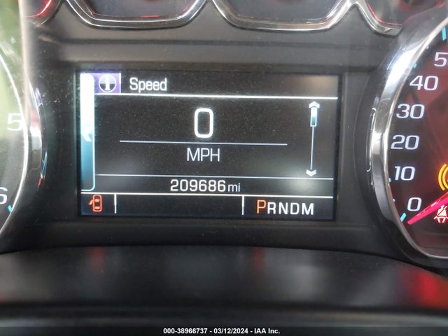 Chevrolet Silverado 1500 1lt 2014 3GCPCREC1EG164082 Image 7