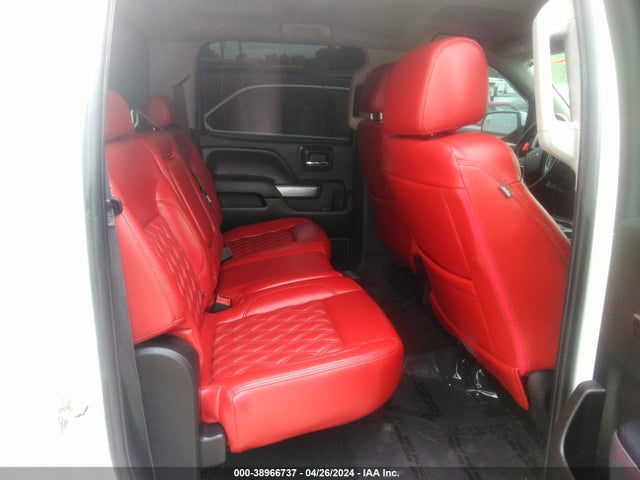 Chevrolet Silverado 1500 1lt 2014 3GCPCREC1EG164082 Image 8