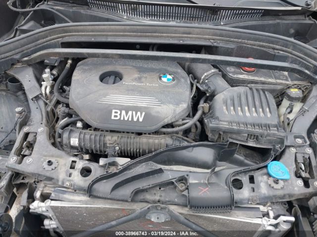 WBXHU7C34H5H36966 BMW X1 Sdrive28i