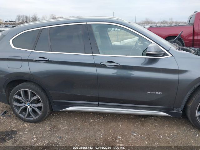 WBXHU7C34H5H36966 BMW X1 Sdrive28i