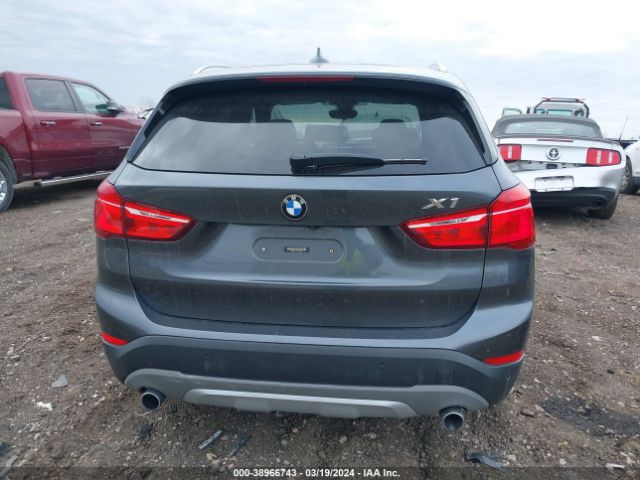 WBXHU7C34H5H36966 BMW X1 Sdrive28i