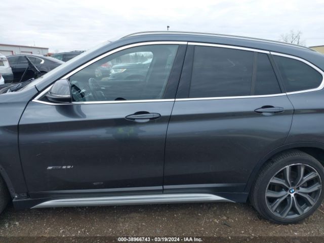 WBXHU7C34H5H36966 BMW X1 Sdrive28i
