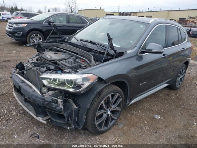 WBXHU7C34H5H36966 BMW X1 Sdrive28i