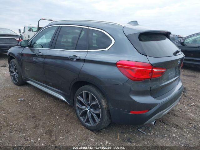 WBXHU7C34H5H36966 BMW X1 Sdrive28i