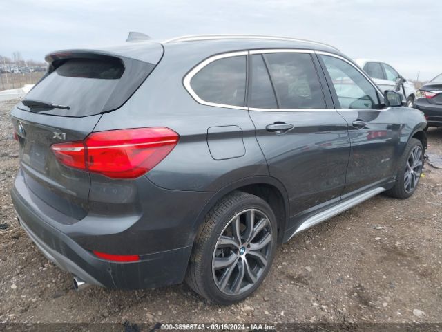WBXHU7C34H5H36966 BMW X1 Sdrive28i