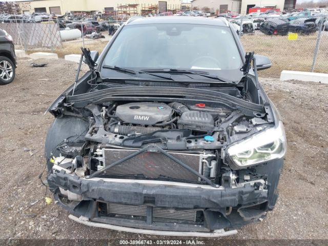 WBXHU7C34H5H36966 BMW X1 Sdrive28i