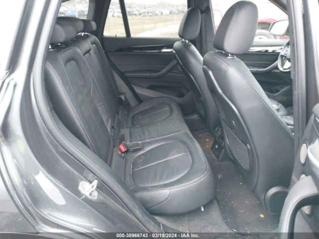 WBXHU7C34H5H36966 BMW X1 Sdrive28i