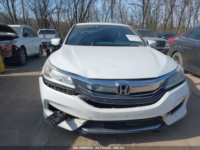 1HGCR2F56GA157703 Honda Accord Sport