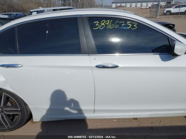 1HGCR2F56GA157703 Honda Accord Sport