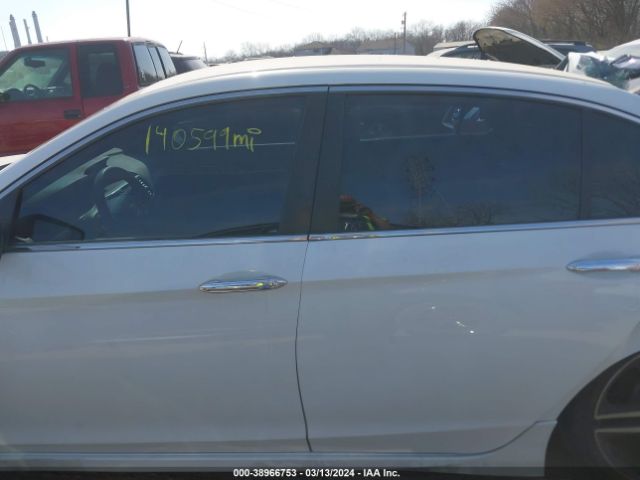 1HGCR2F56GA157703 Honda Accord Sport