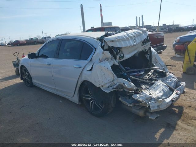 1HGCR2F56GA157703 Honda Accord Sport