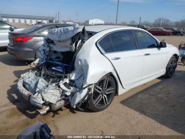 1HGCR2F56GA157703 Honda Accord Sport