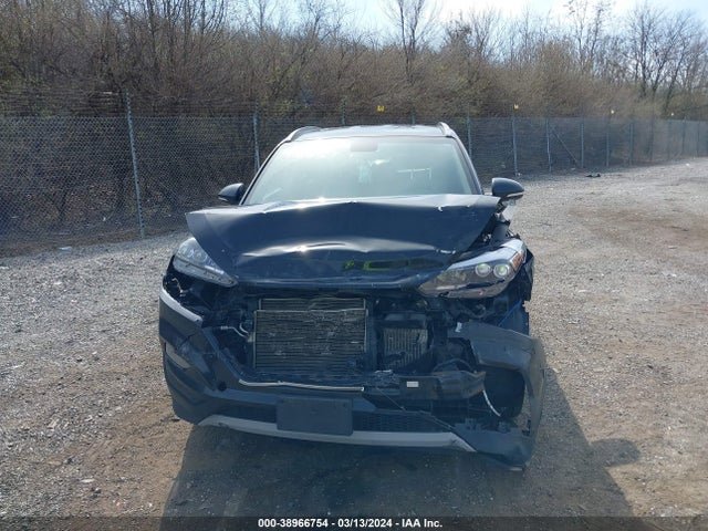 Hyundai Tucson Limited 2017 KM8J3CA23HU409638 Image 13