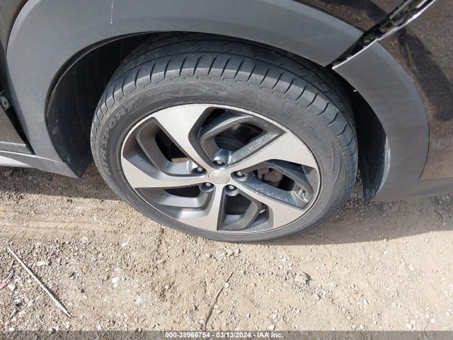 Hyundai Tucson Limited 2017 KM8J3CA23HU409638 Image 12