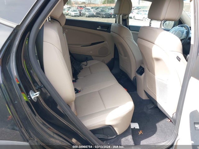 Hyundai Tucson Limited 2017 KM8J3CA23HU409638 Image 8